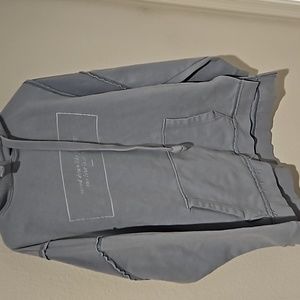 Taylor Swift "Seven" Blue Hoodie Dress